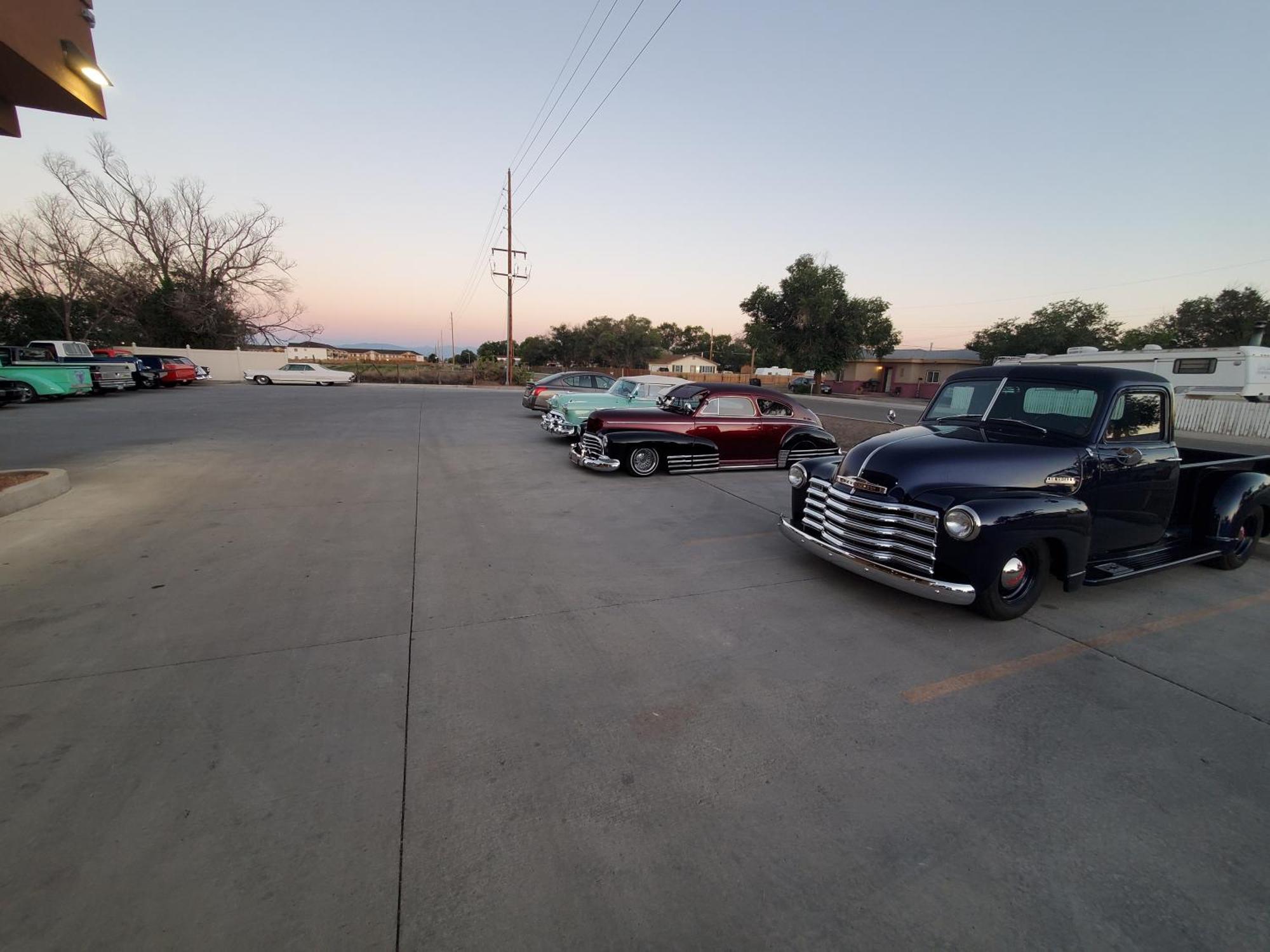The Sunset Inn Alamosa Εξωτερικό φωτογραφία
