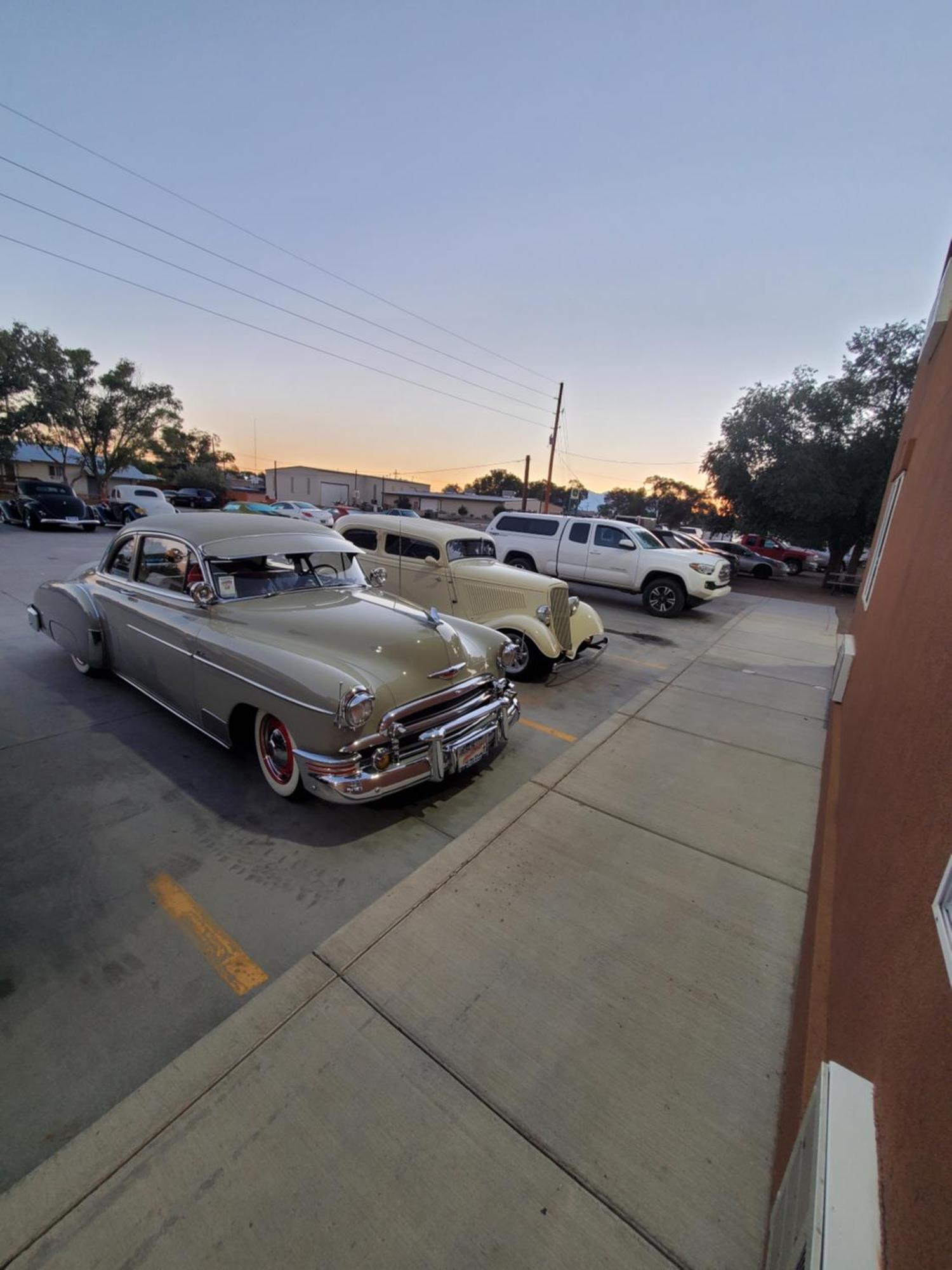 The Sunset Inn Alamosa Εξωτερικό φωτογραφία