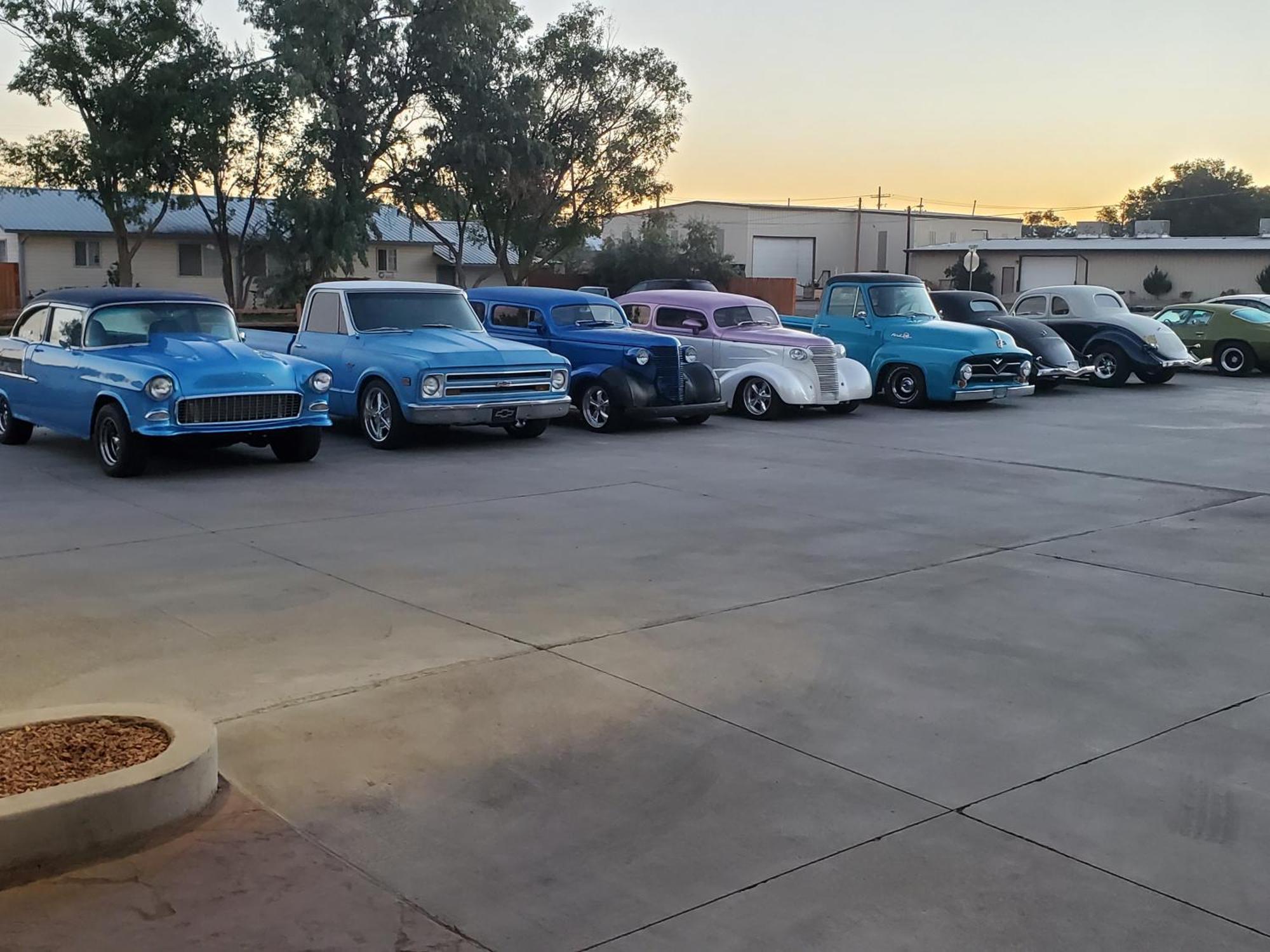 The Sunset Inn Alamosa Εξωτερικό φωτογραφία