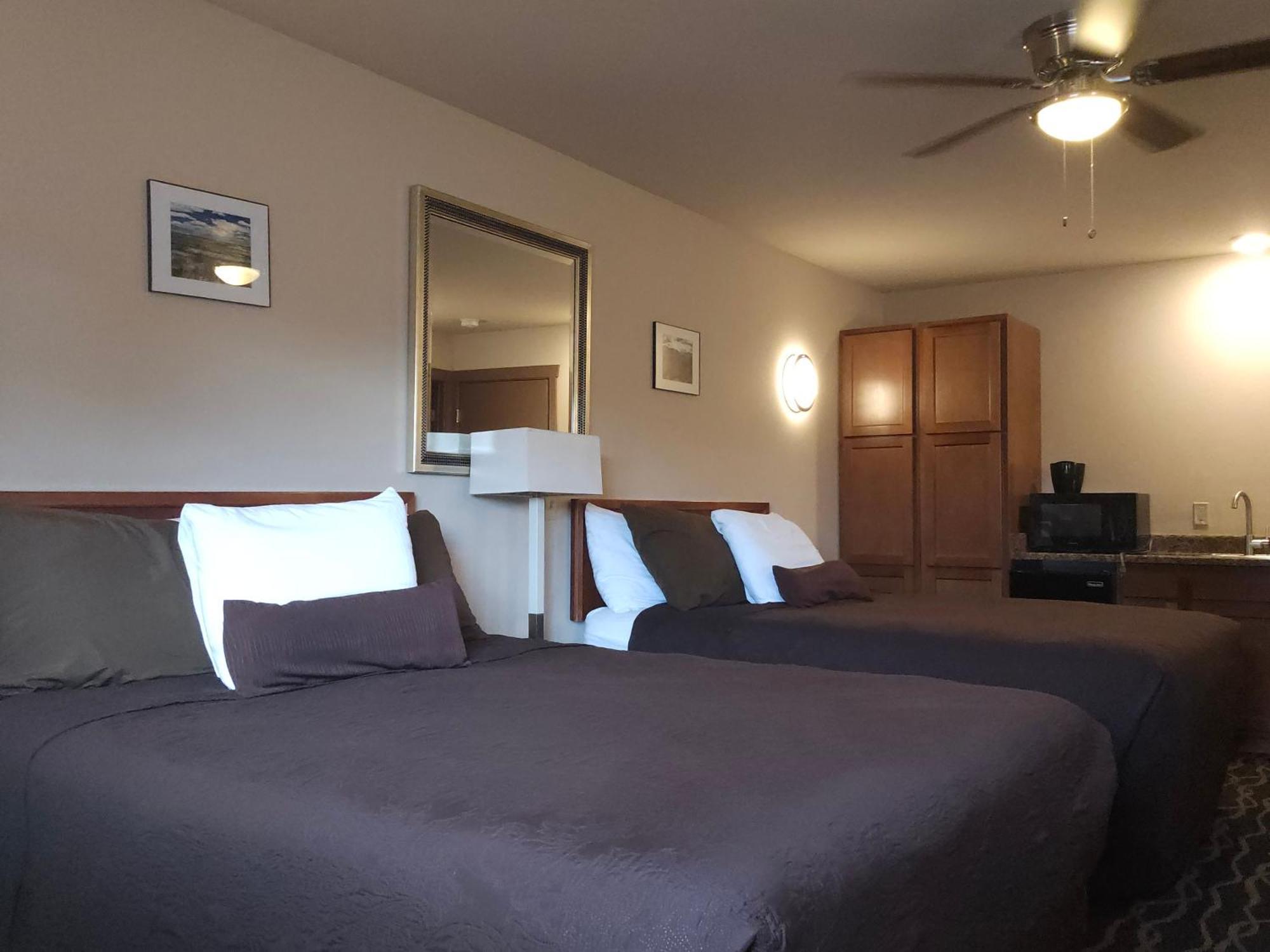 The Sunset Inn Alamosa Εξωτερικό φωτογραφία