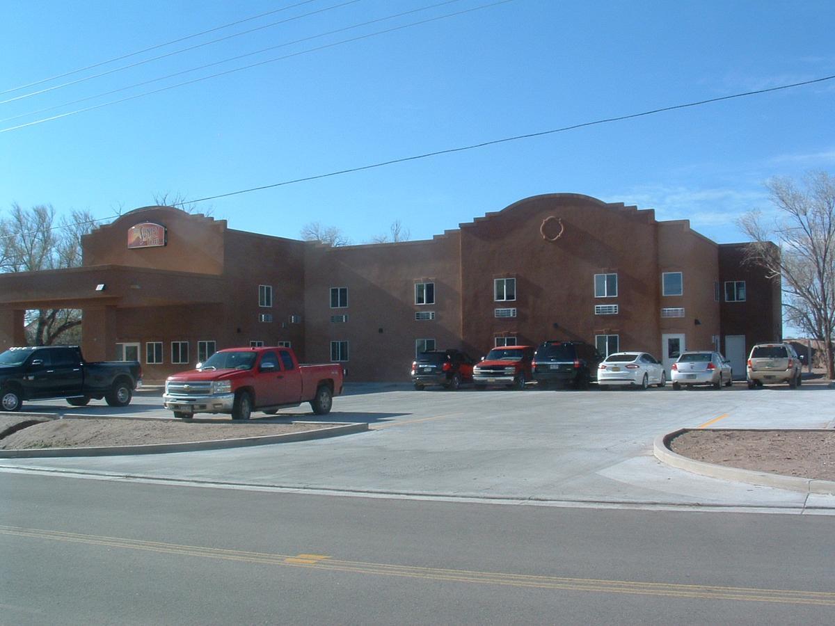 The Sunset Inn Alamosa Εξωτερικό φωτογραφία