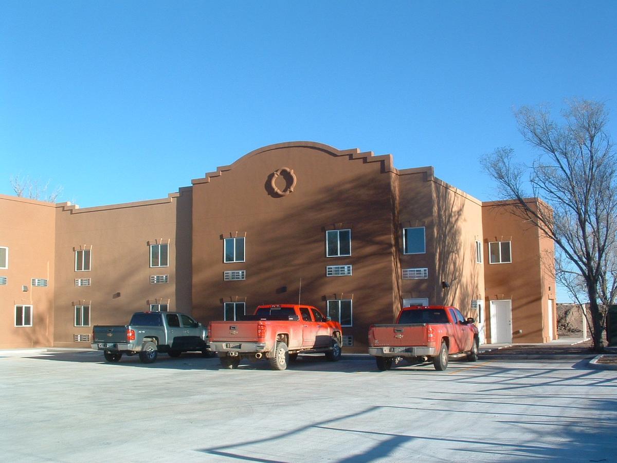 The Sunset Inn Alamosa Εξωτερικό φωτογραφία