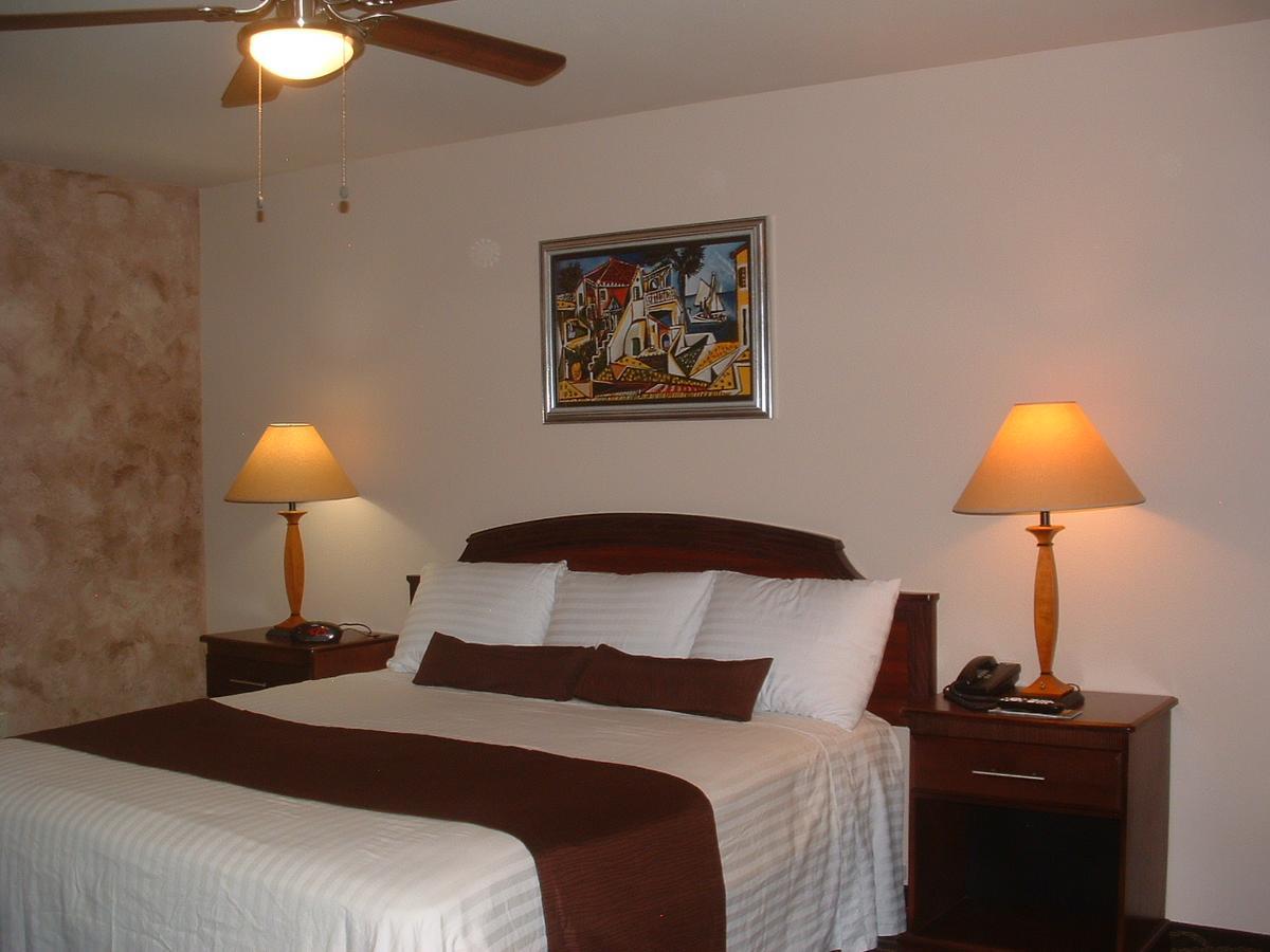 The Sunset Inn Alamosa Εξωτερικό φωτογραφία